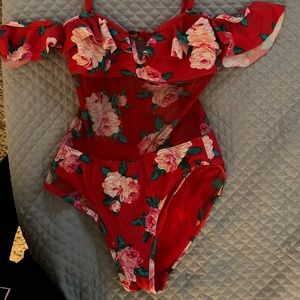 Betsy Johnson Bathing Suit